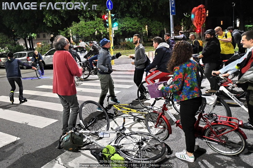 2019-05-09 Milano - Critical Mass 26